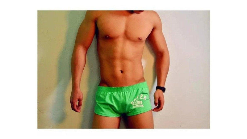 Too Short to Handle: Gay Shorts!