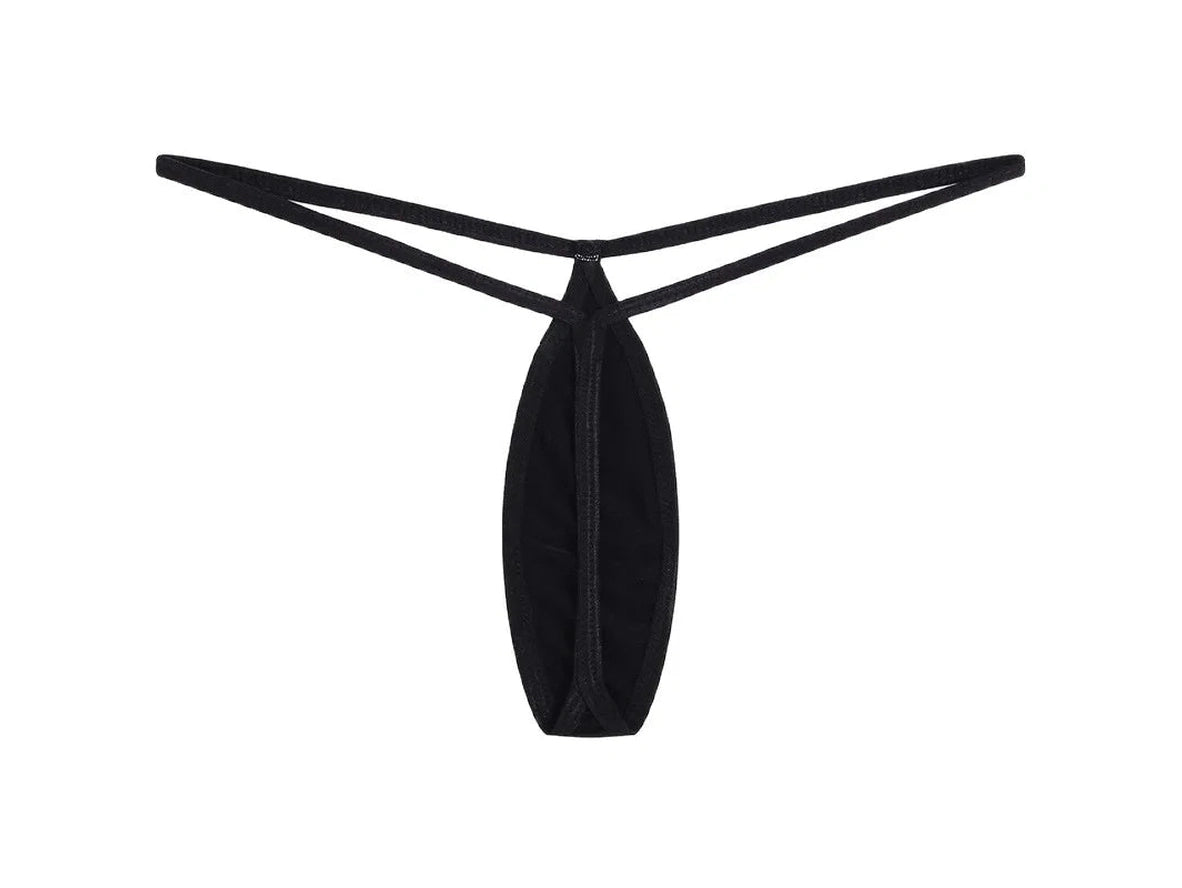 3D Contour — Bulge Pouch Gay G-String