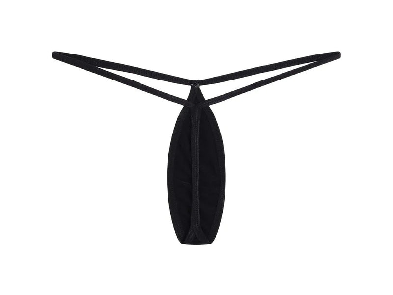 3D Contour — Bulge Pouch Gay G-String