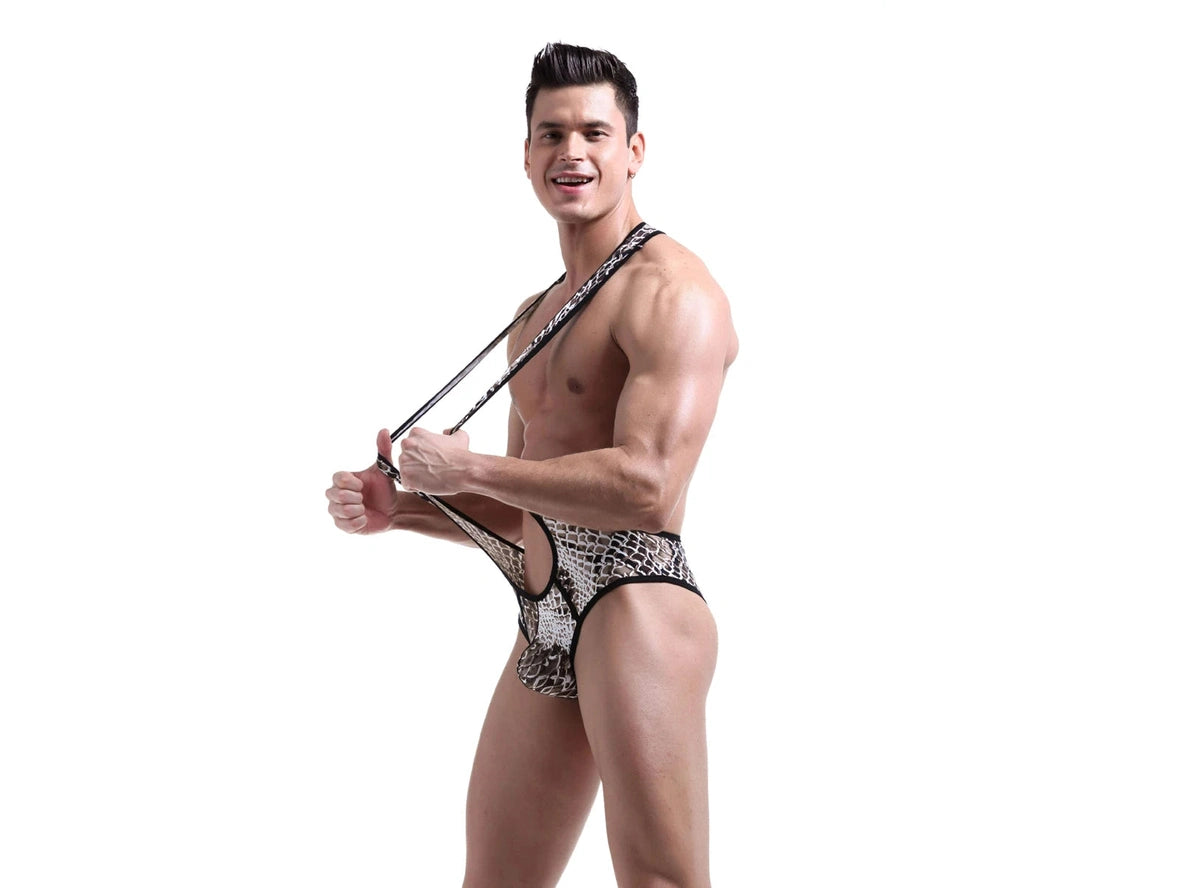 6-30-25 UNAVAILABLE Gay Singlets | Camouflage Wrestling Singlets