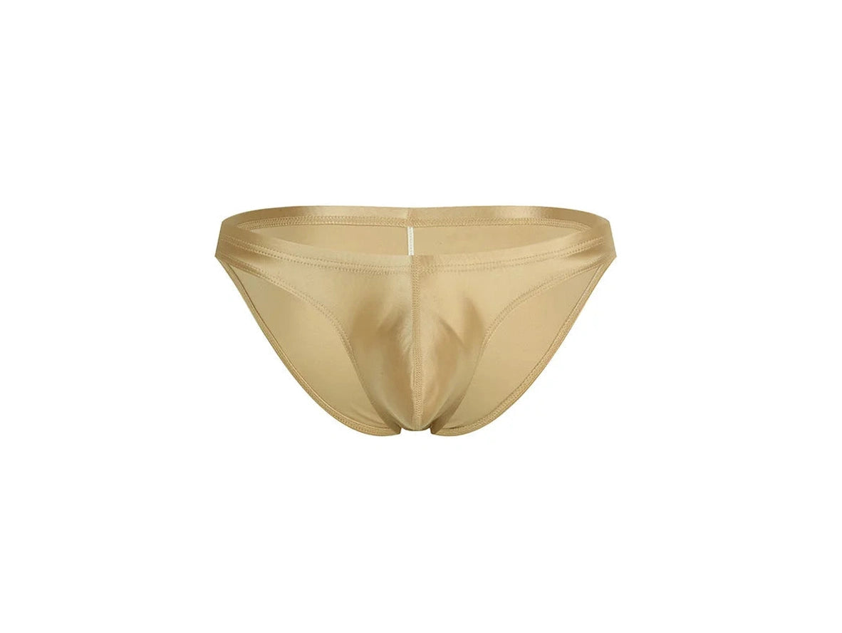 Aero Satin — Butt-Lifting Low-Rise Gay Briefs