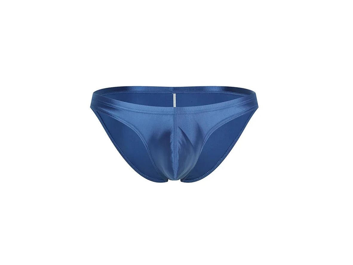 Aero Satin — Butt-Lifting Low-Rise Gay Briefs