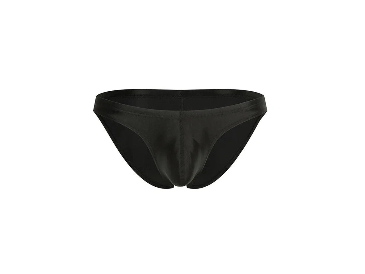 Aero Satin — Butt-Lifting Low-Rise Gay Briefs