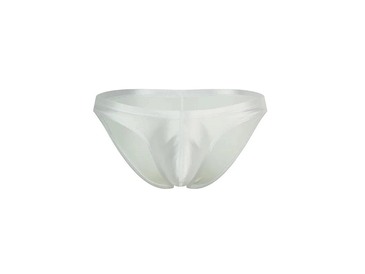 Aero Satin — Butt-Lifting Low-Rise Gay Briefs