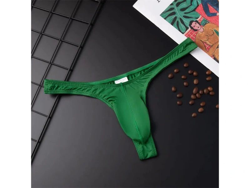 Aero Silk — Ultra-Thin Seamless Gay Thongs