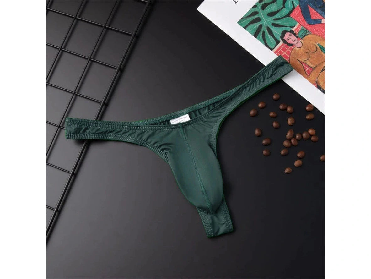 Aero Silk — Ultra-Thin Seamless Gay Thongs