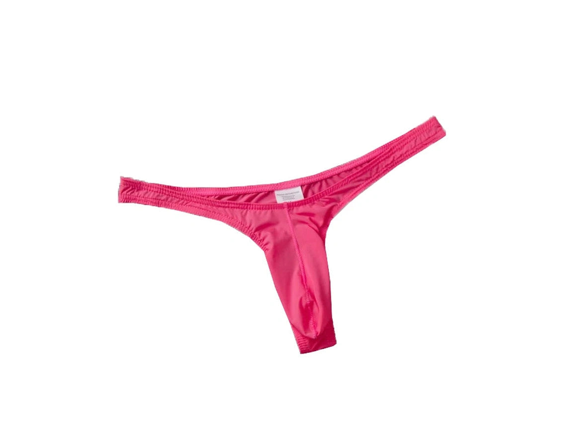 Aero Silk — Ultra-Thin Seamless Gay Thongs