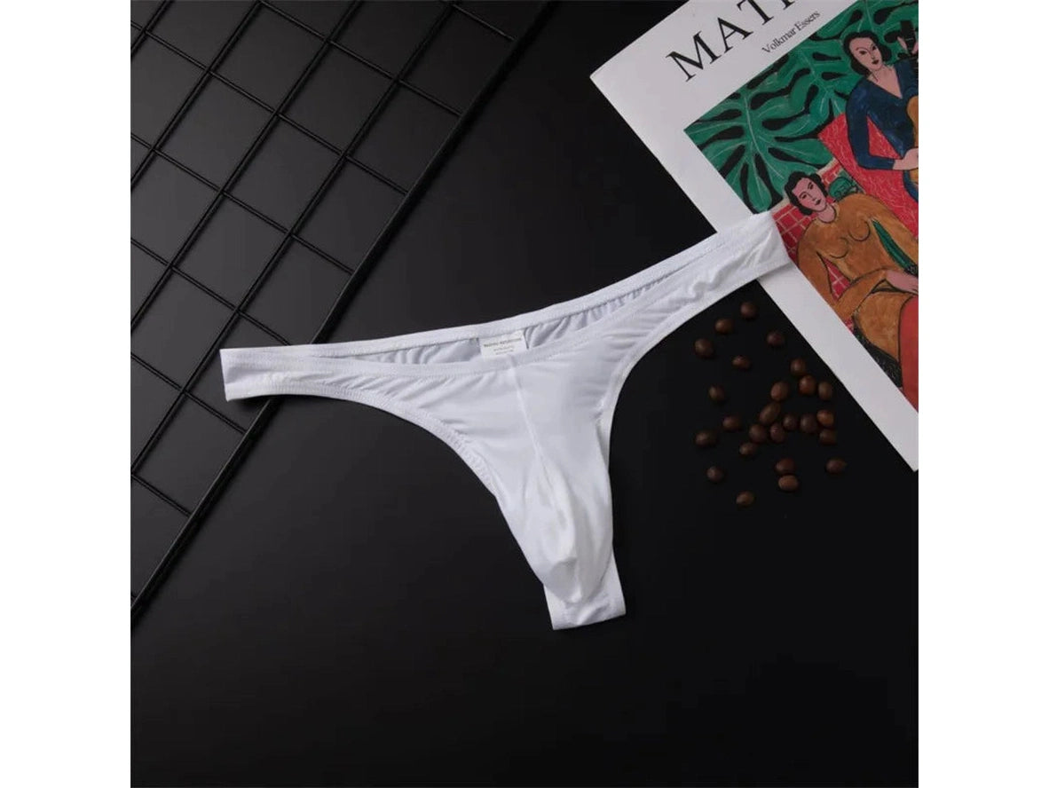 Aero Silk — Ultra-Thin Seamless Gay Thongs