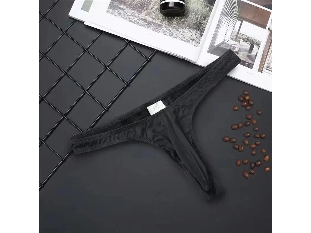 Aero Silk — Ultra-Thin Seamless Gay Thongs