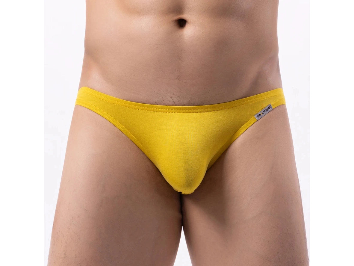 Air Flex — BRAVE PERSON Contour Pouch Modal Briefs