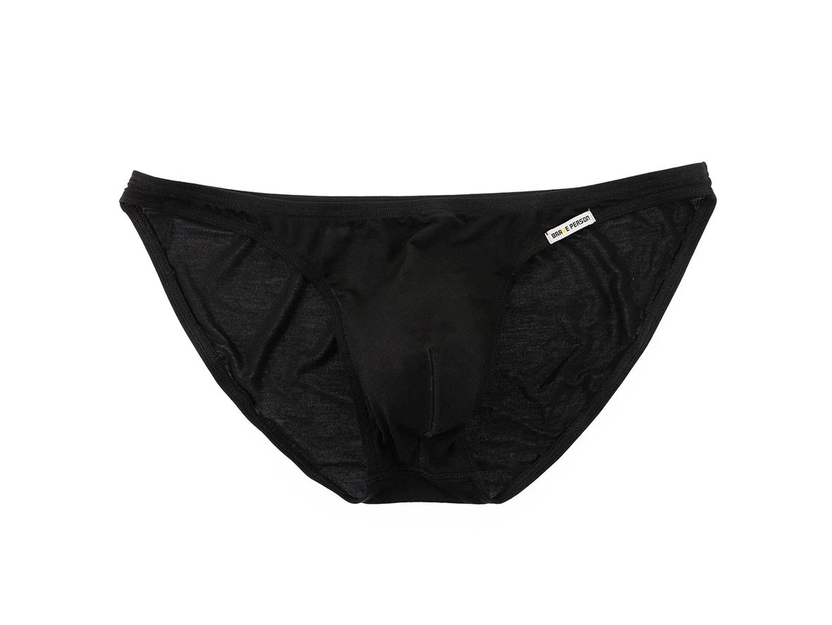 Air Flex — BRAVE PERSON Contour Pouch Modal Briefs