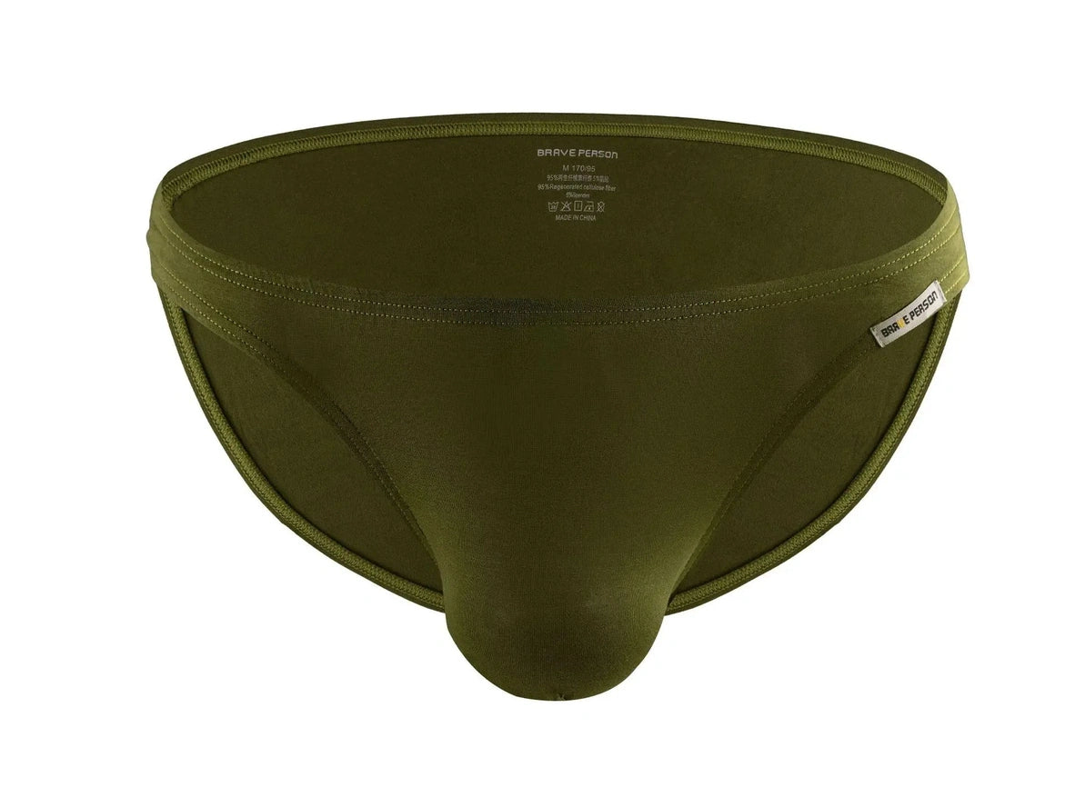 Air Flex — BRAVE PERSON Contour Pouch Modal Briefs