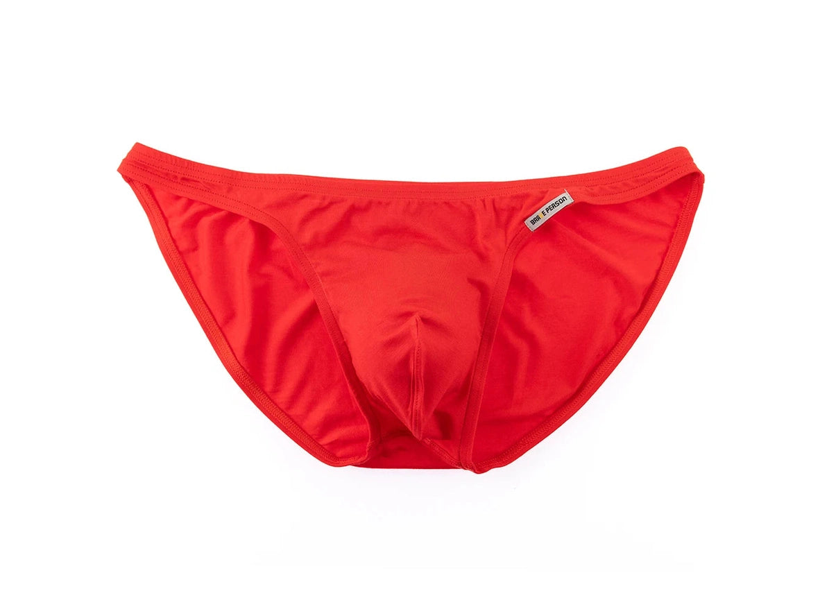 Air Flex — BRAVE PERSON Contour Pouch Modal Briefs