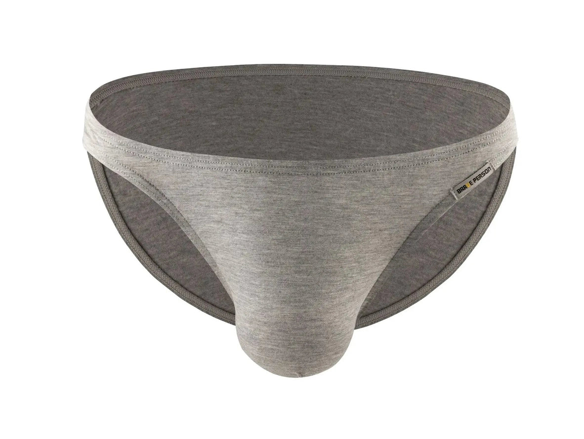 Air Flex — BRAVE PERSON Contour Pouch Modal Briefs