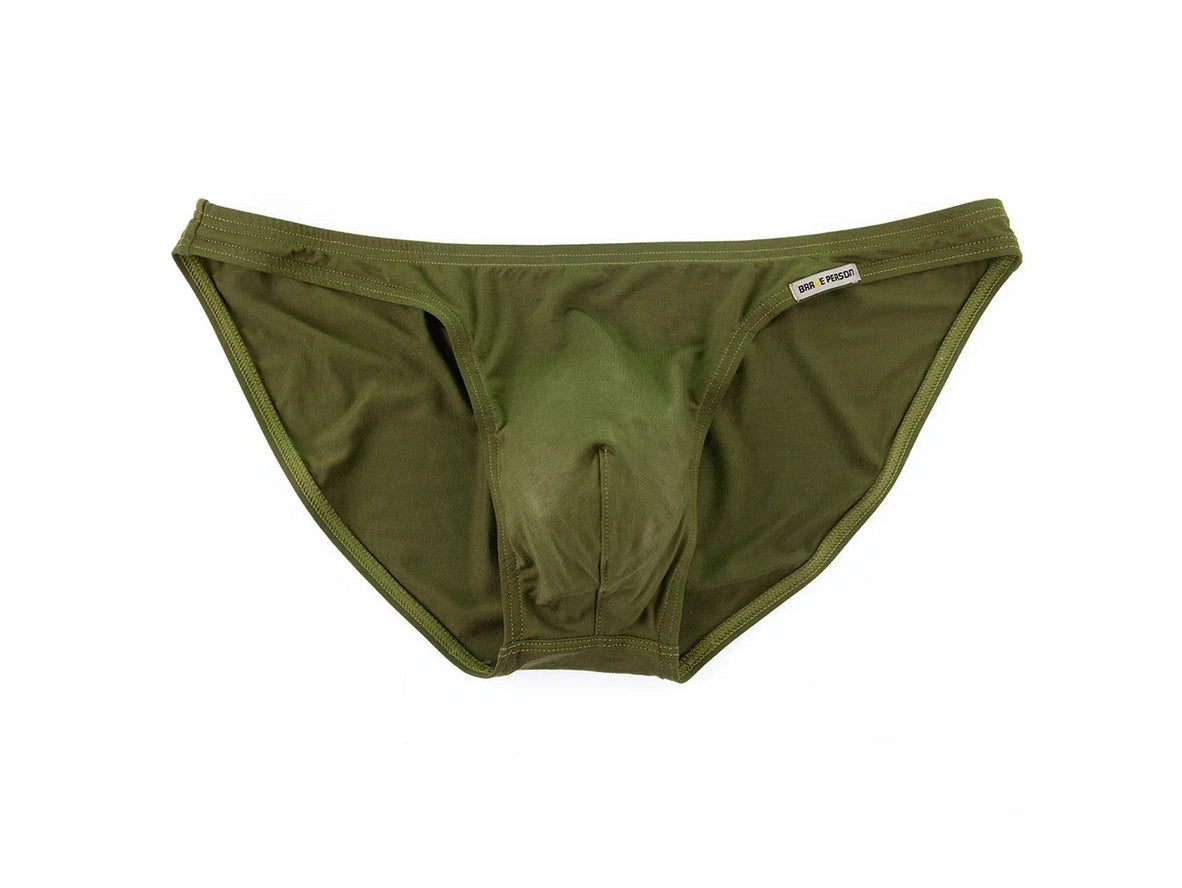 Air Flex — BRAVE PERSON Contour Pouch Modal Briefs