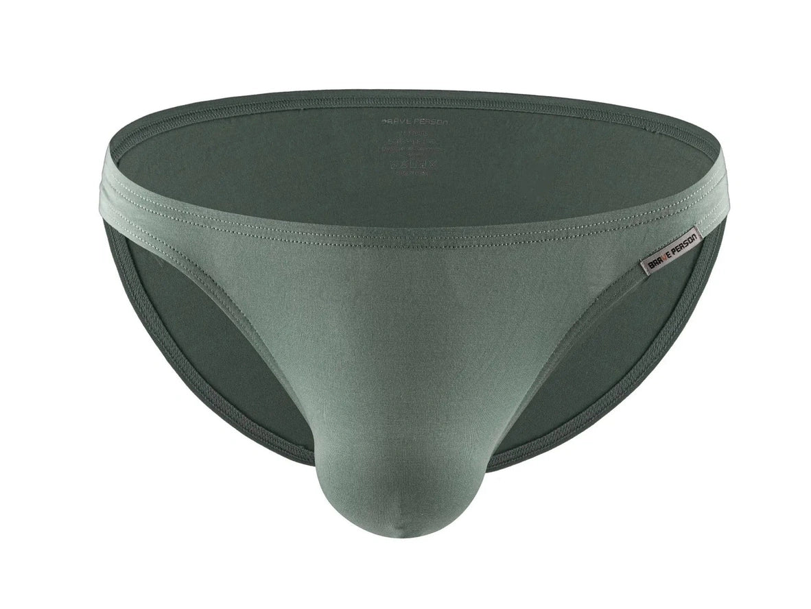 Air Flex — BRAVE PERSON Contour Pouch Modal Briefs