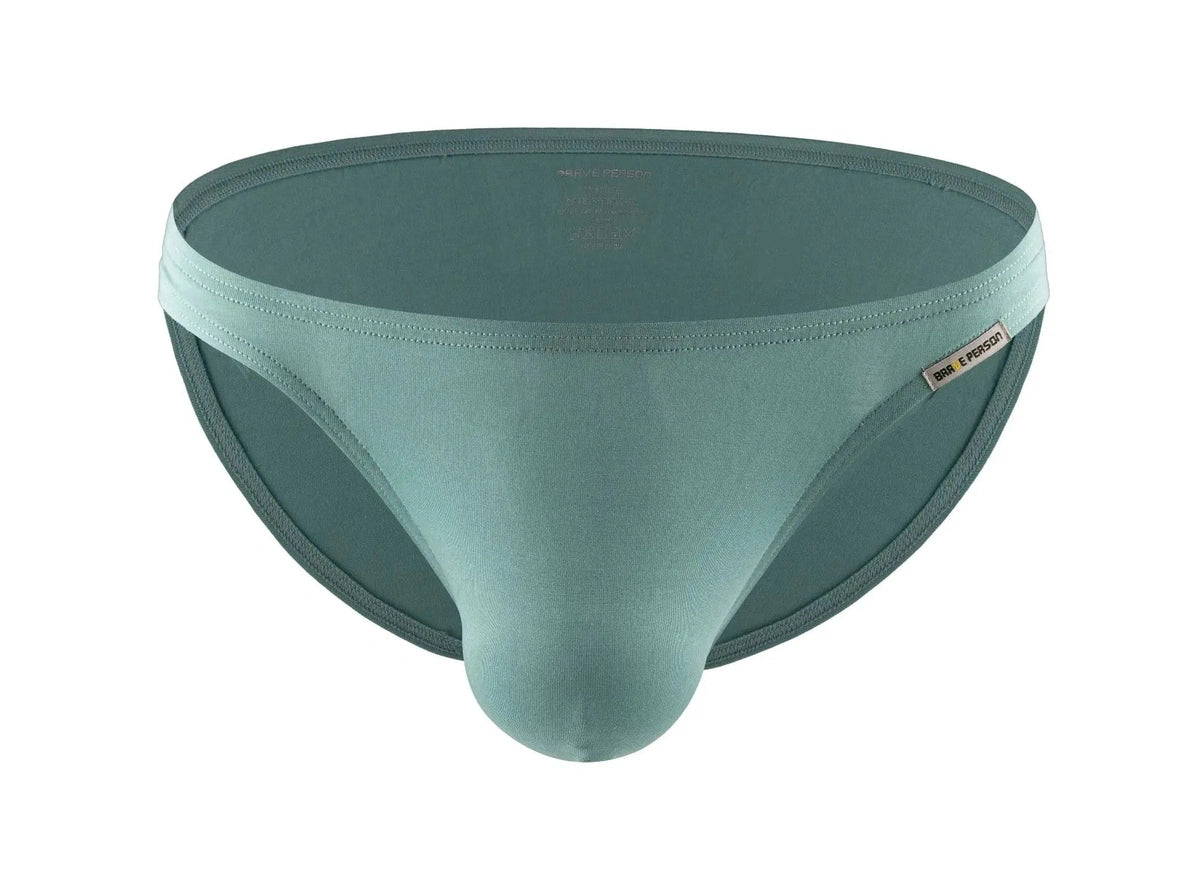 Air Flex — BRAVE PERSON Contour Pouch Modal Briefs