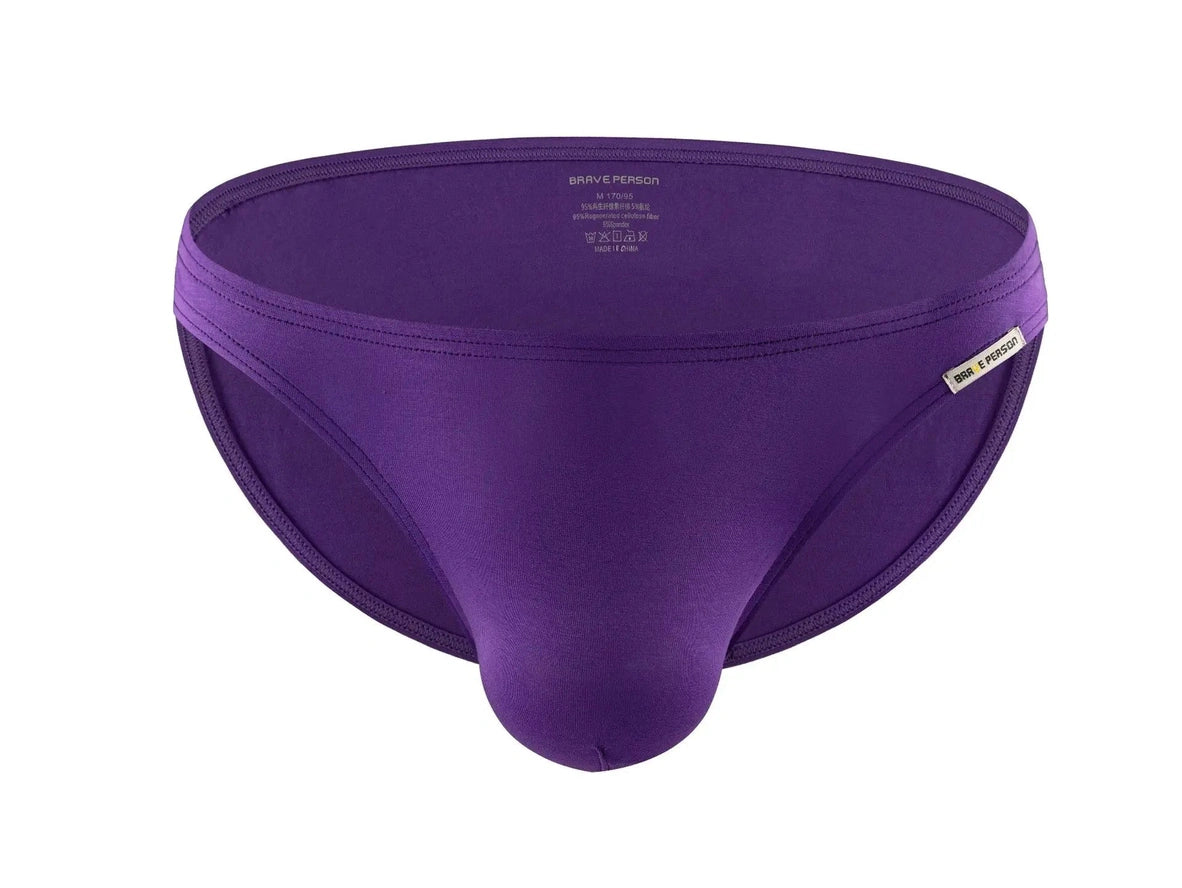 Air Flex — BRAVE PERSON Contour Pouch Modal Briefs