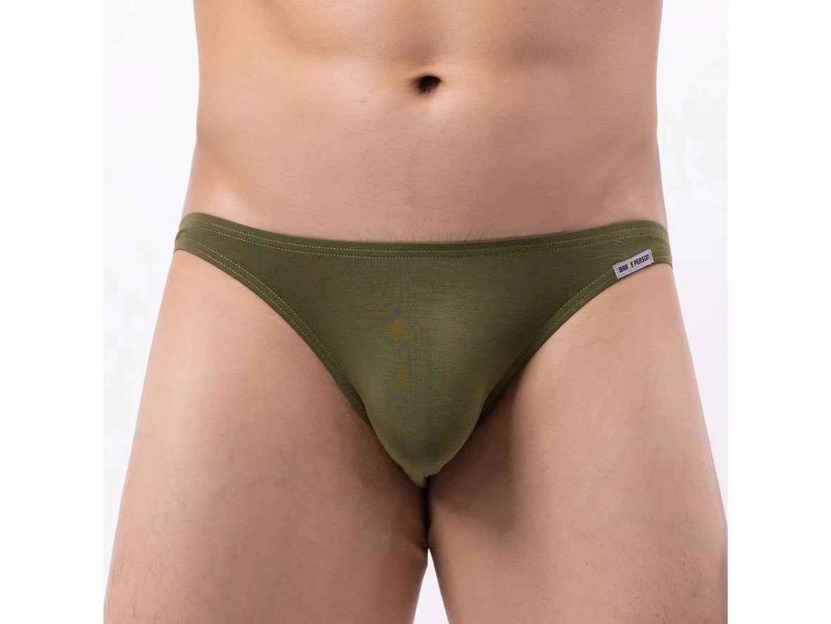 Air Flex — BRAVE PERSON Contour Pouch Modal Briefs