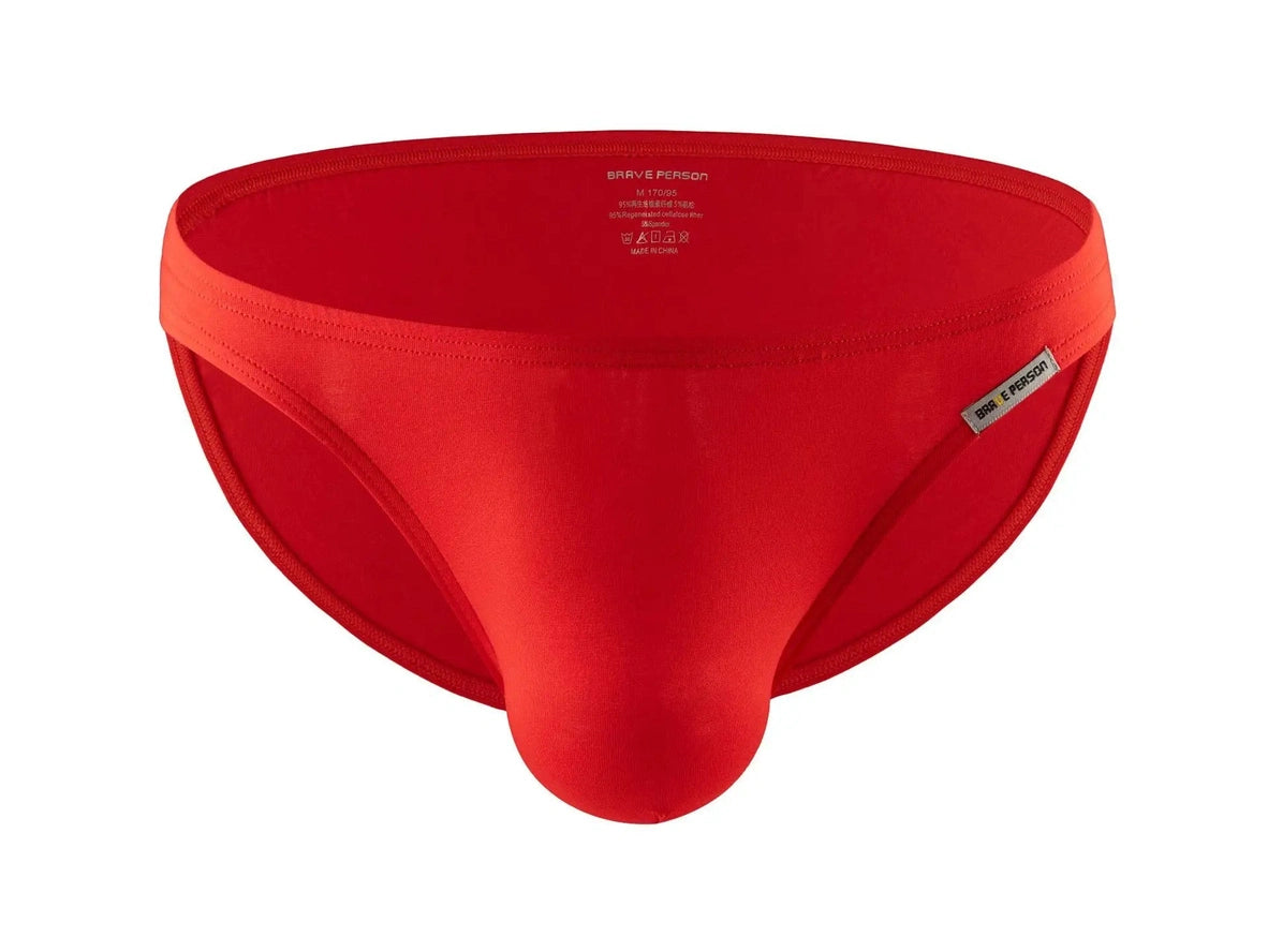 Air Flex — BRAVE PERSON Contour Pouch Modal Briefs