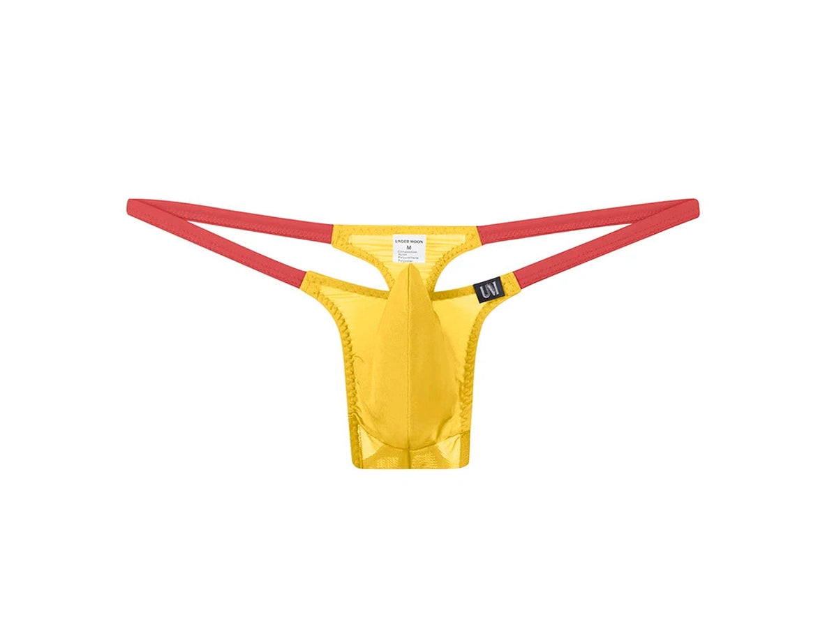 Air Pulse - UNDER MOON Micro Mesh Gay Thong