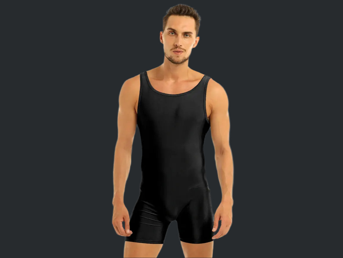 Alpha Athlete — Muscle Gay Singlets