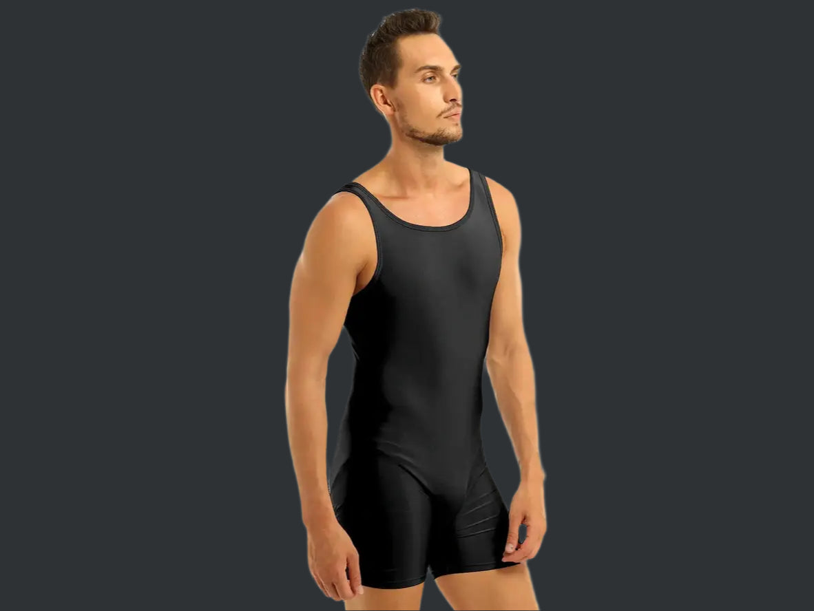 Alpha Athlete — Muscle Gay Singlets