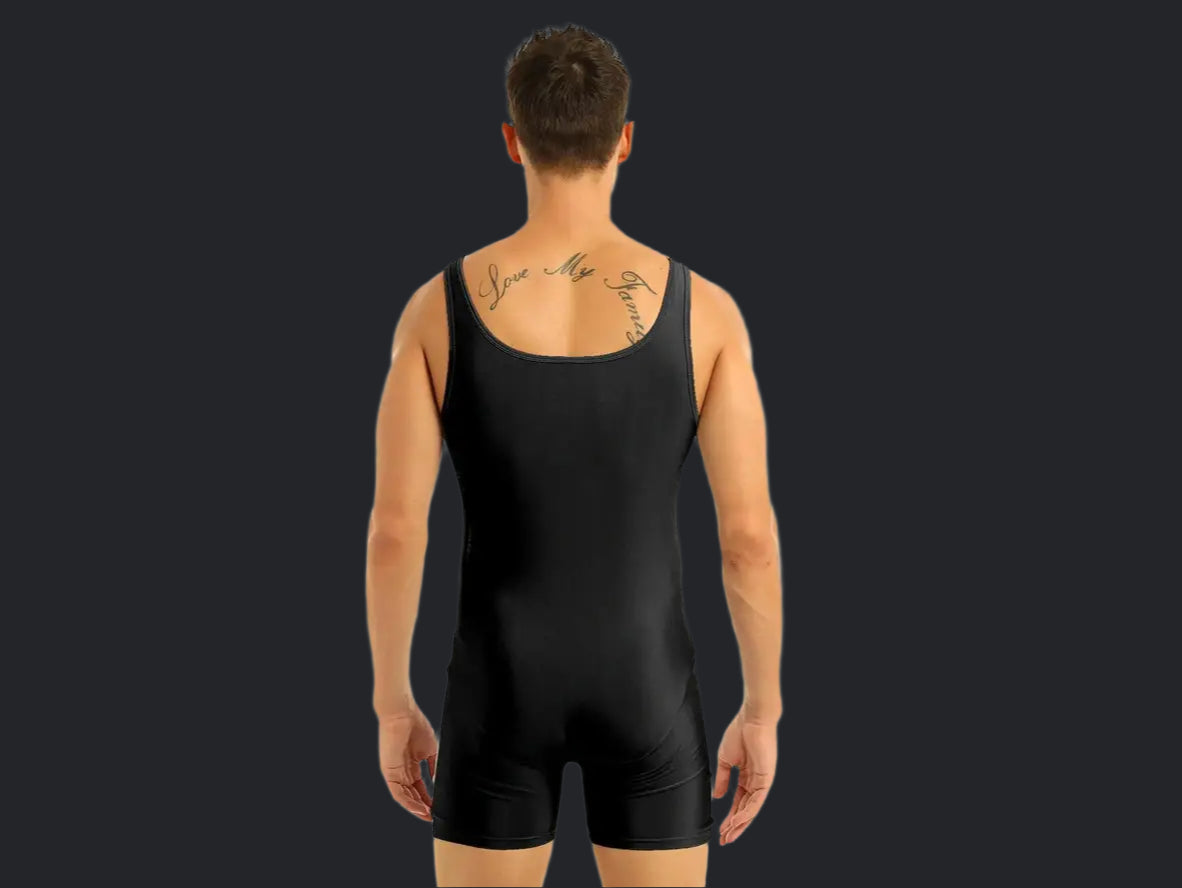 Alpha Athlete — Muscle Gay Singlets