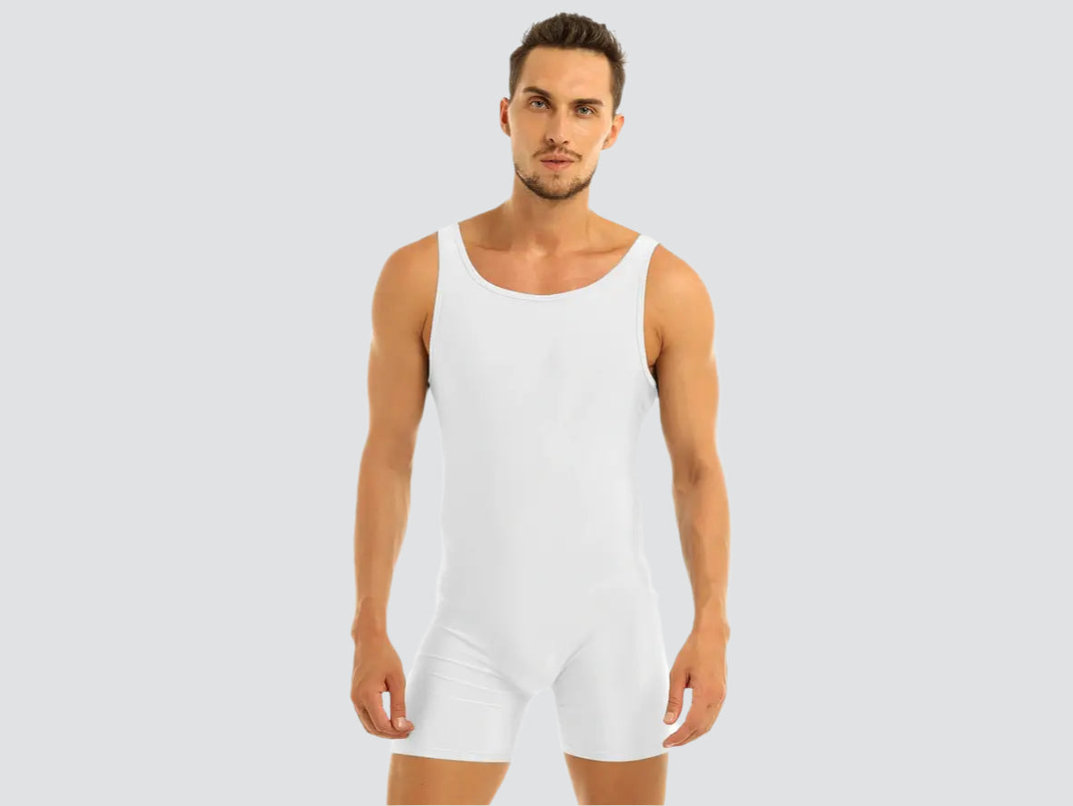 Alpha Athlete — Muscle Gay Singlets