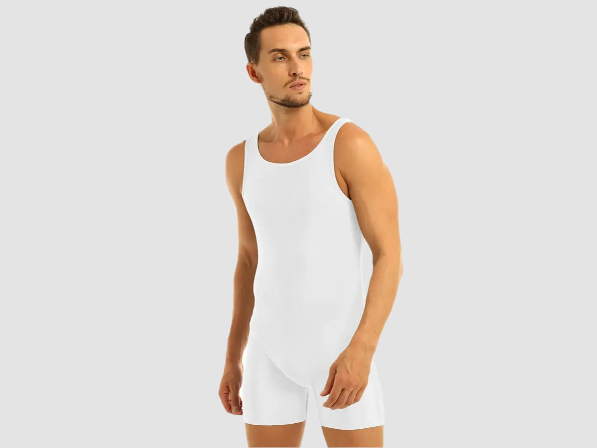 Alpha Athlete — Muscle Gay Singlets