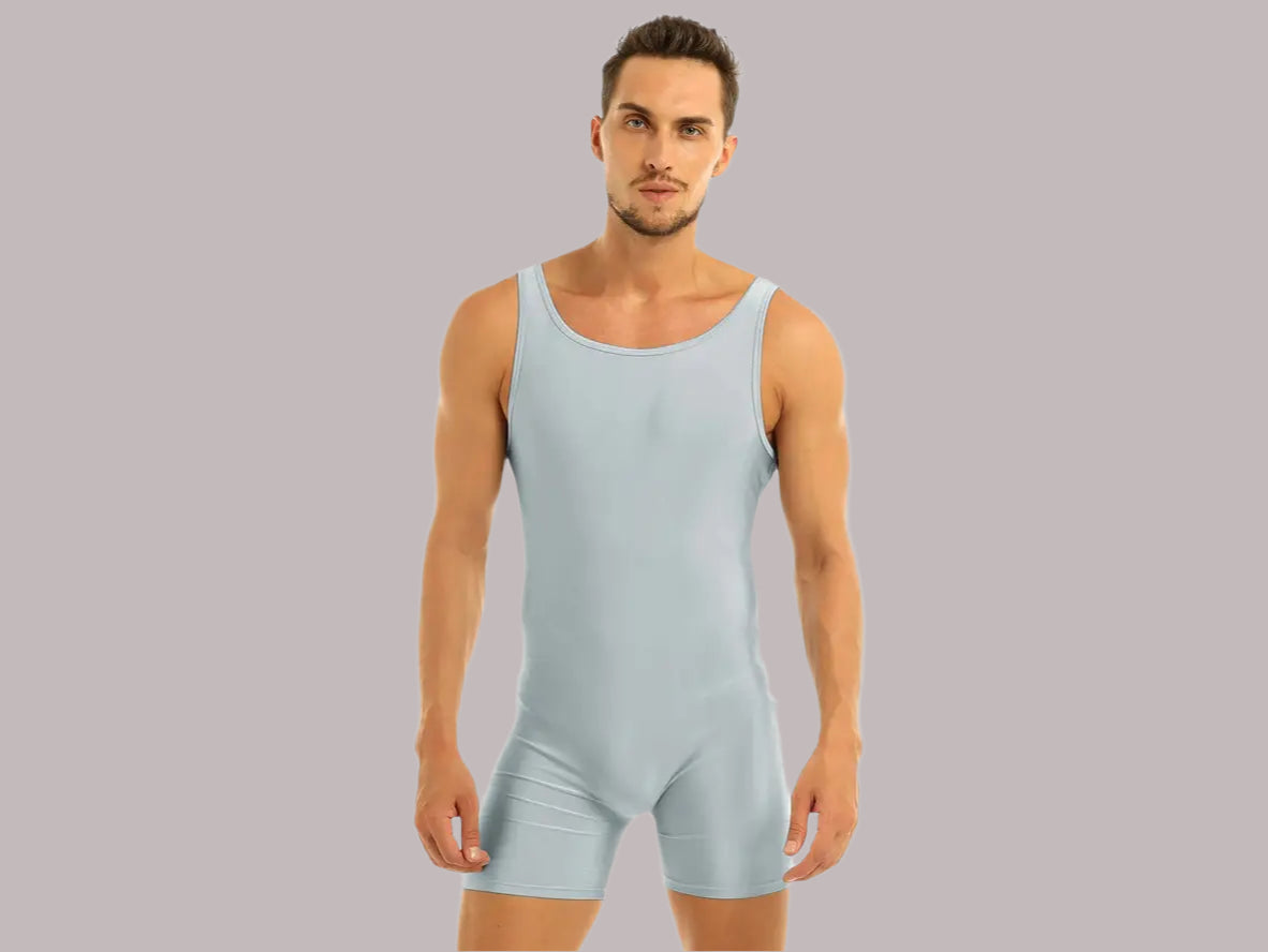 Alpha Athlete — Muscle Gay Singlets
