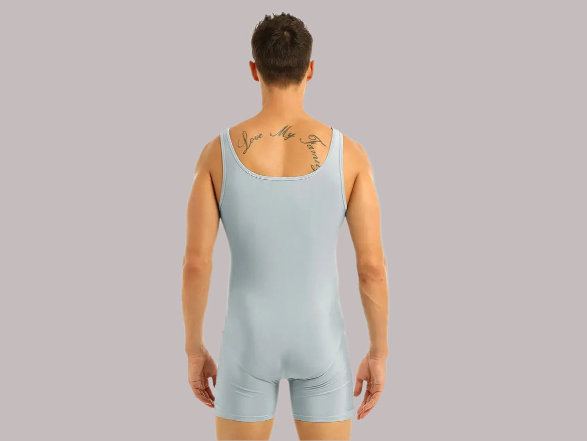 Alpha Athlete — Muscle Gay Singlets