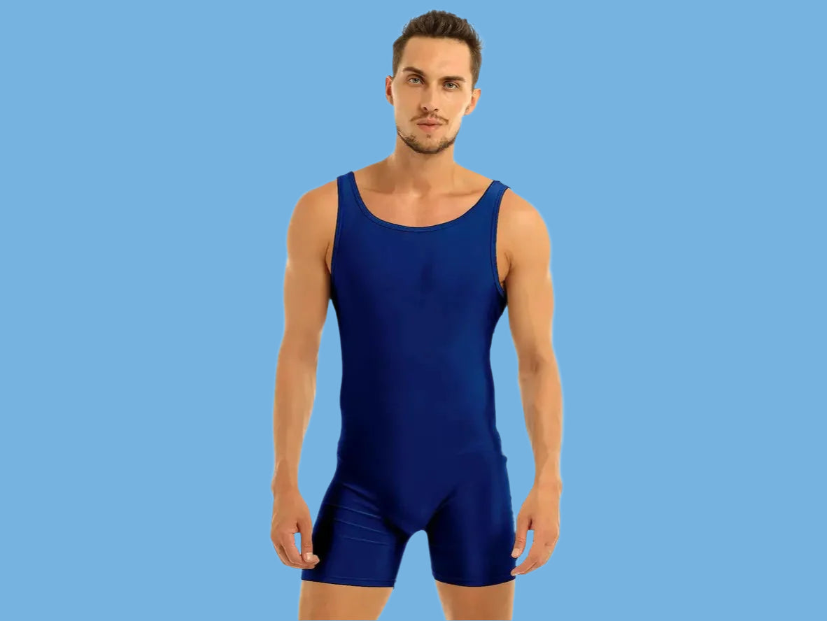 Alpha Athlete — Muscle Gay Singlets