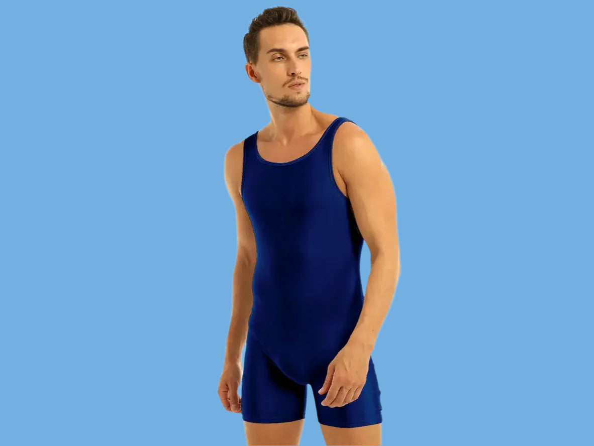 Alpha Athlete — Muscle Gay Singlets