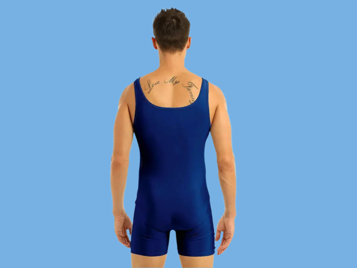 Alpha Athlete — Muscle Gay Singlets