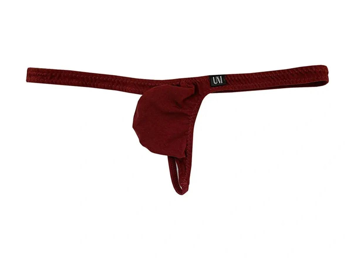 Alpha Jock – Sport Fit Gay G-String