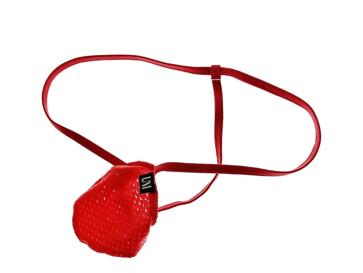 Alpha Load - UNDER MOON Bold Pouch Gay Thong