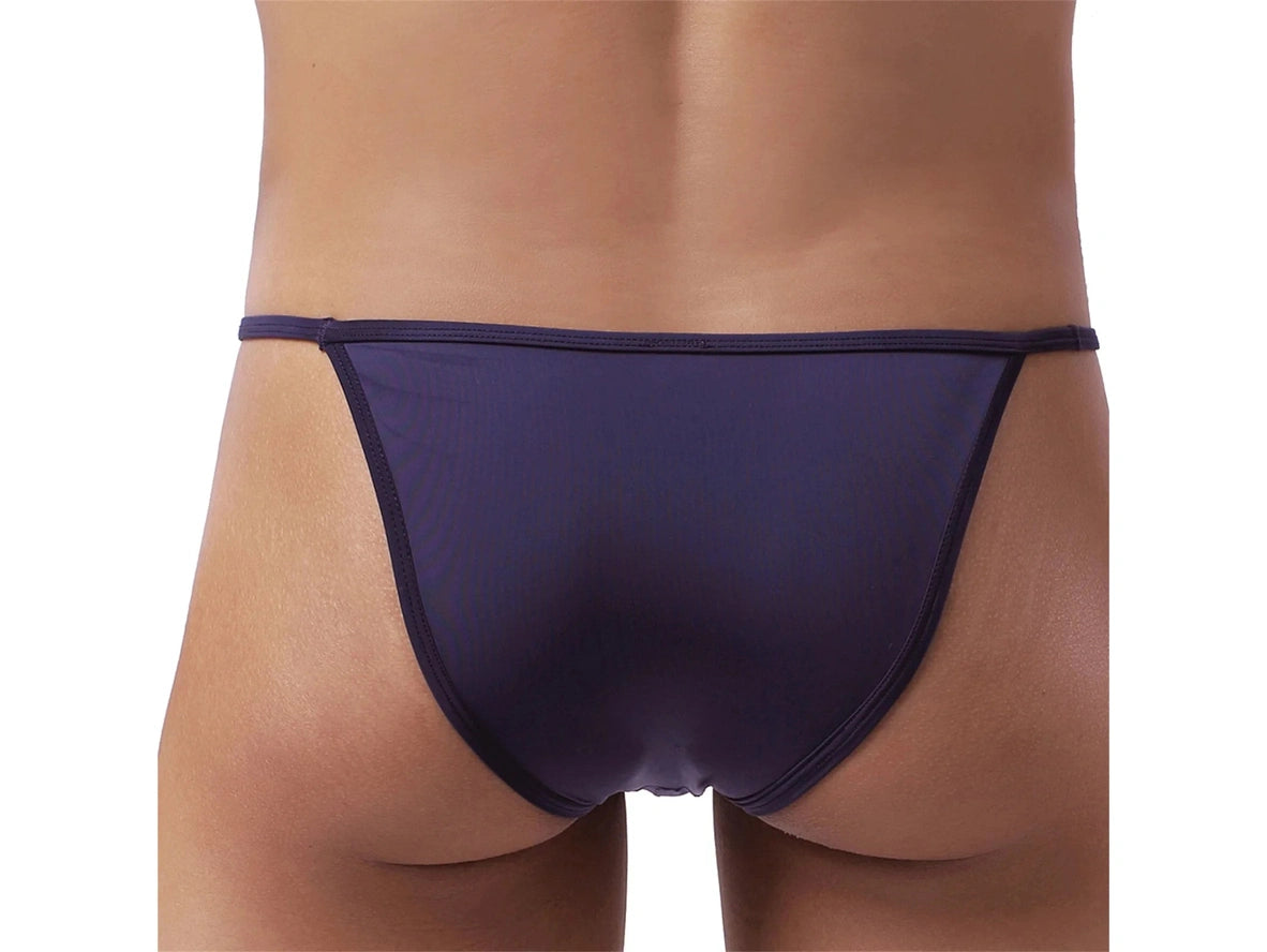 Alpha Physique — Mini Cheeky Gay Briefs