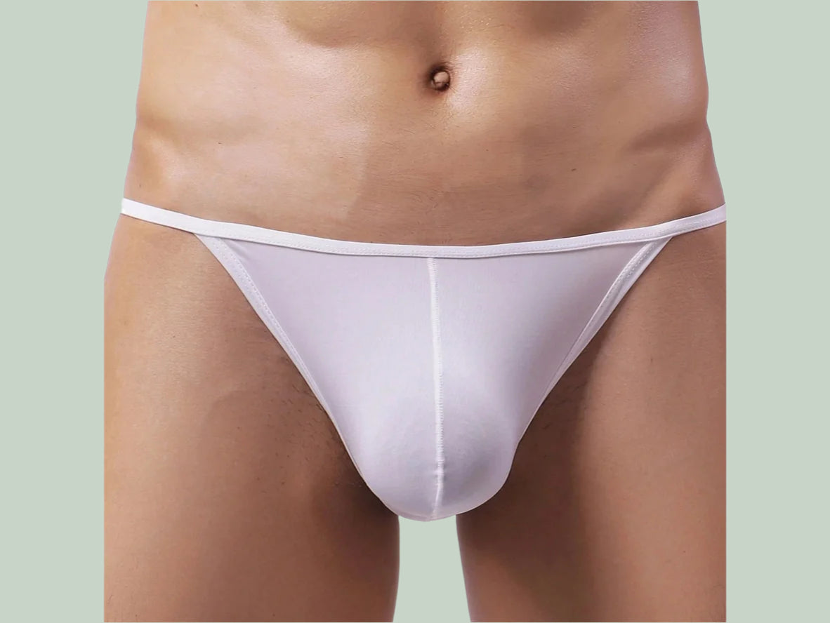 Alpha Physique — Mini Cheeky Gay Briefs