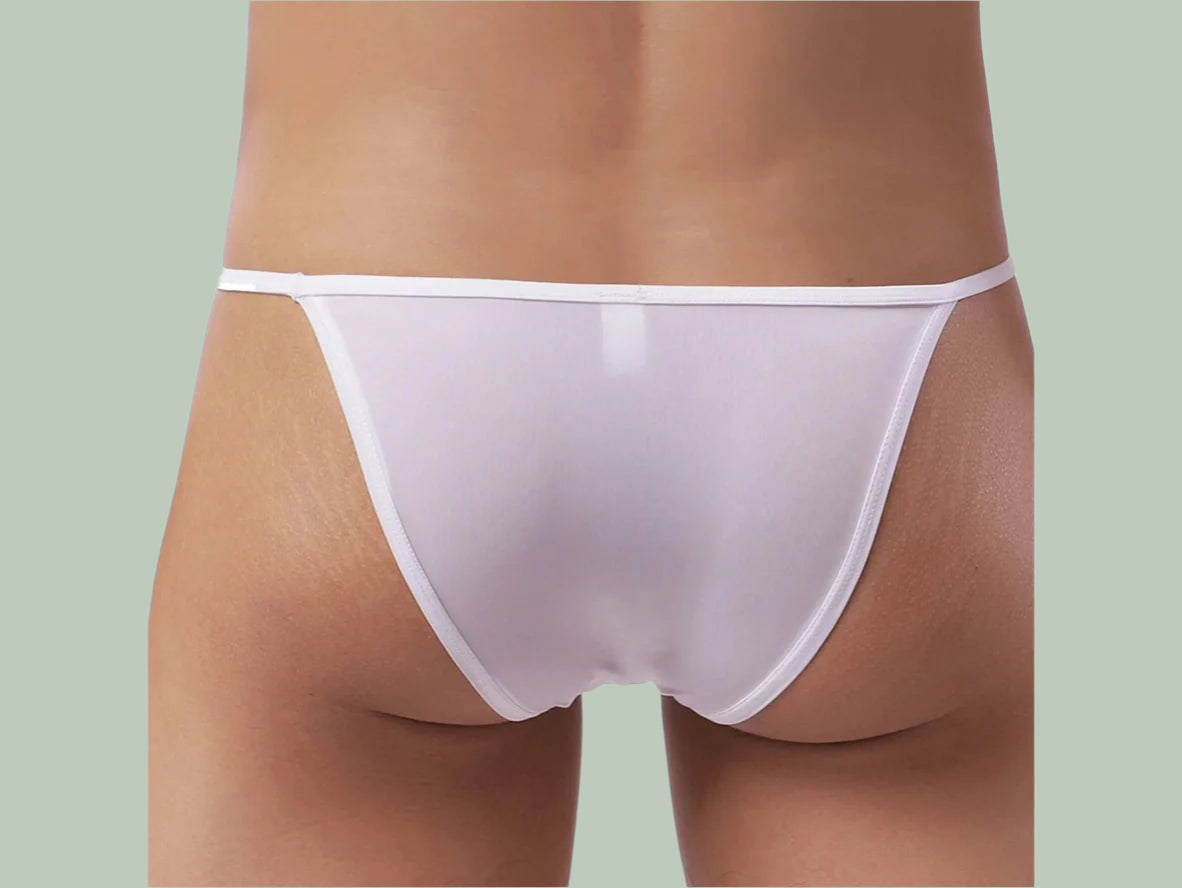 Alpha Physique — Mini Cheeky Gay Briefs