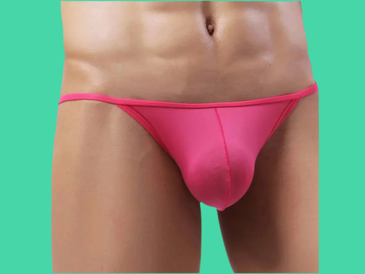 Alpha Physique — Mini Cheeky Gay Briefs