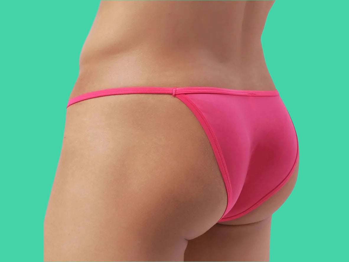 Alpha Physique — Mini Cheeky Gay Briefs