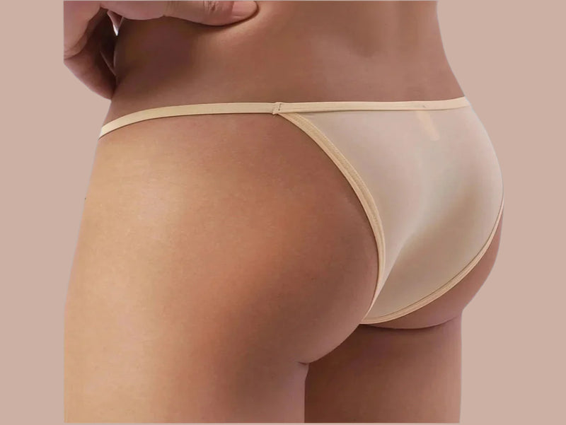 Alpha Physique — Mini Cheeky Gay Briefs