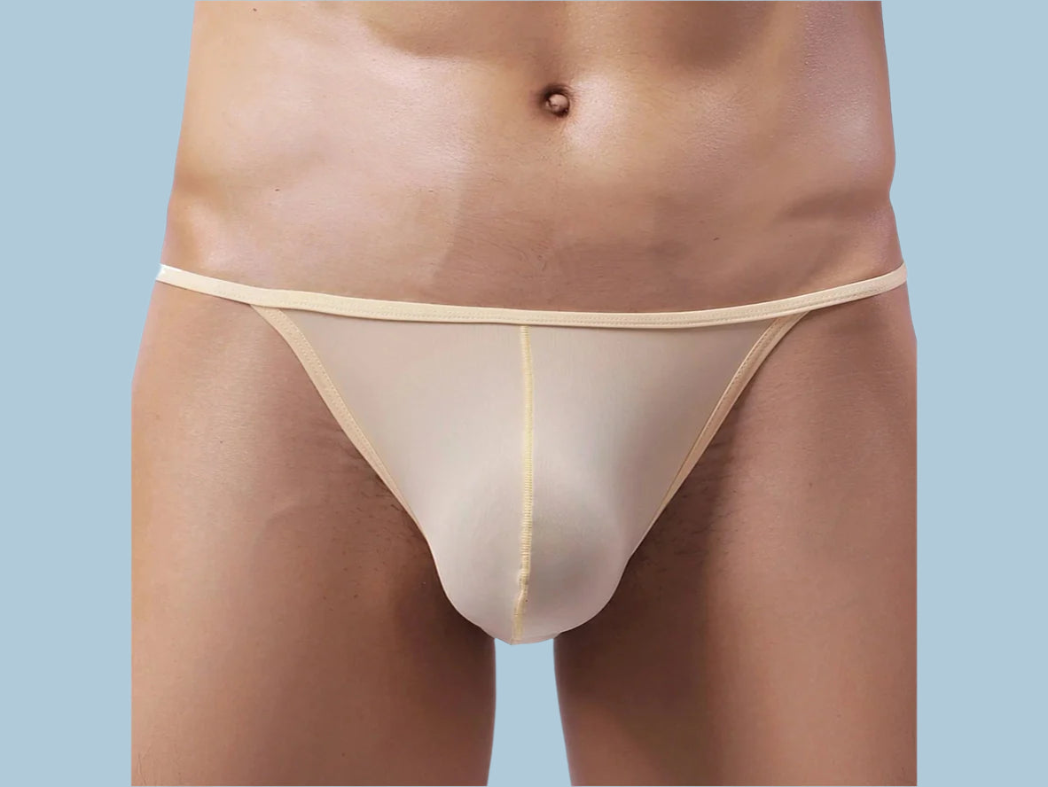 Alpha Physique — Mini Cheeky Gay Briefs
