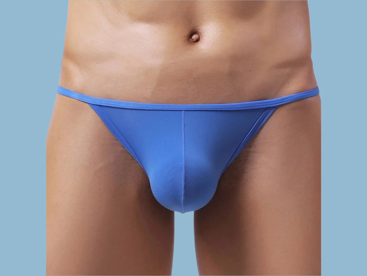 Alpha Physique — Mini Cheeky Gay Briefs