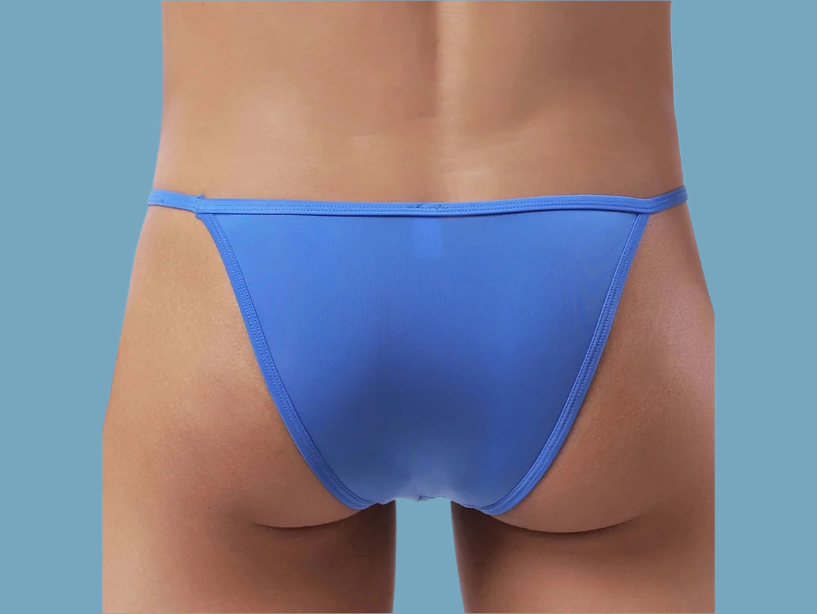 Alpha Physique — Mini Cheeky Gay Briefs