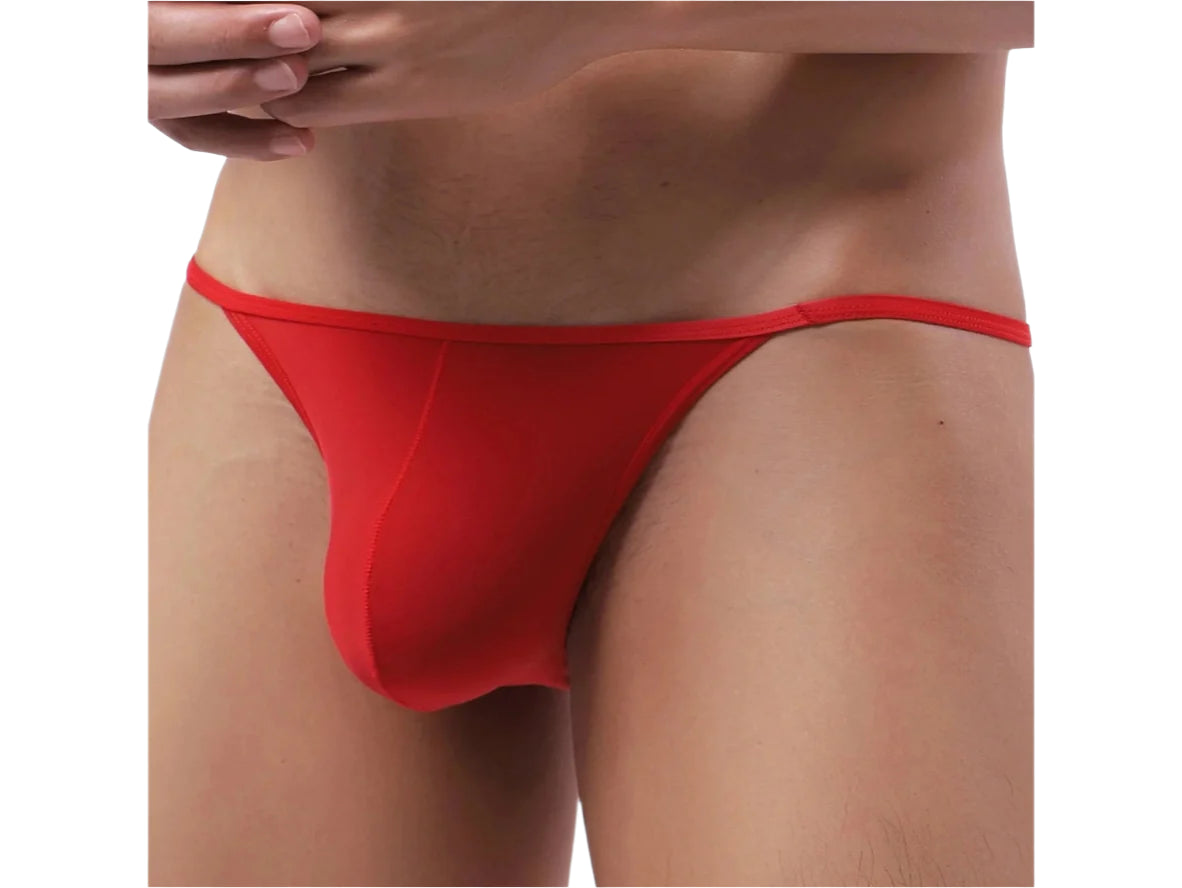 Alpha Physique — Mini Cheeky Gay Briefs