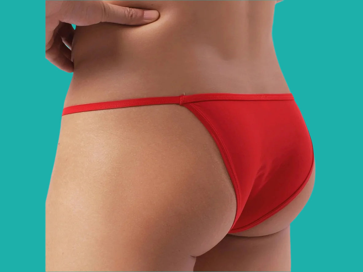 Alpha Physique — Mini Cheeky Gay Briefs
