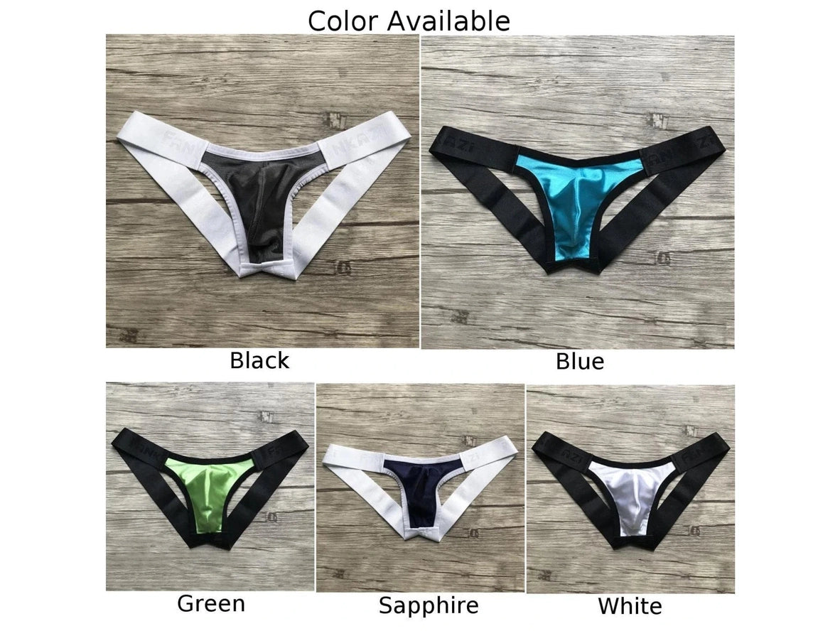Alpha Run – Sport Style Gay Thong