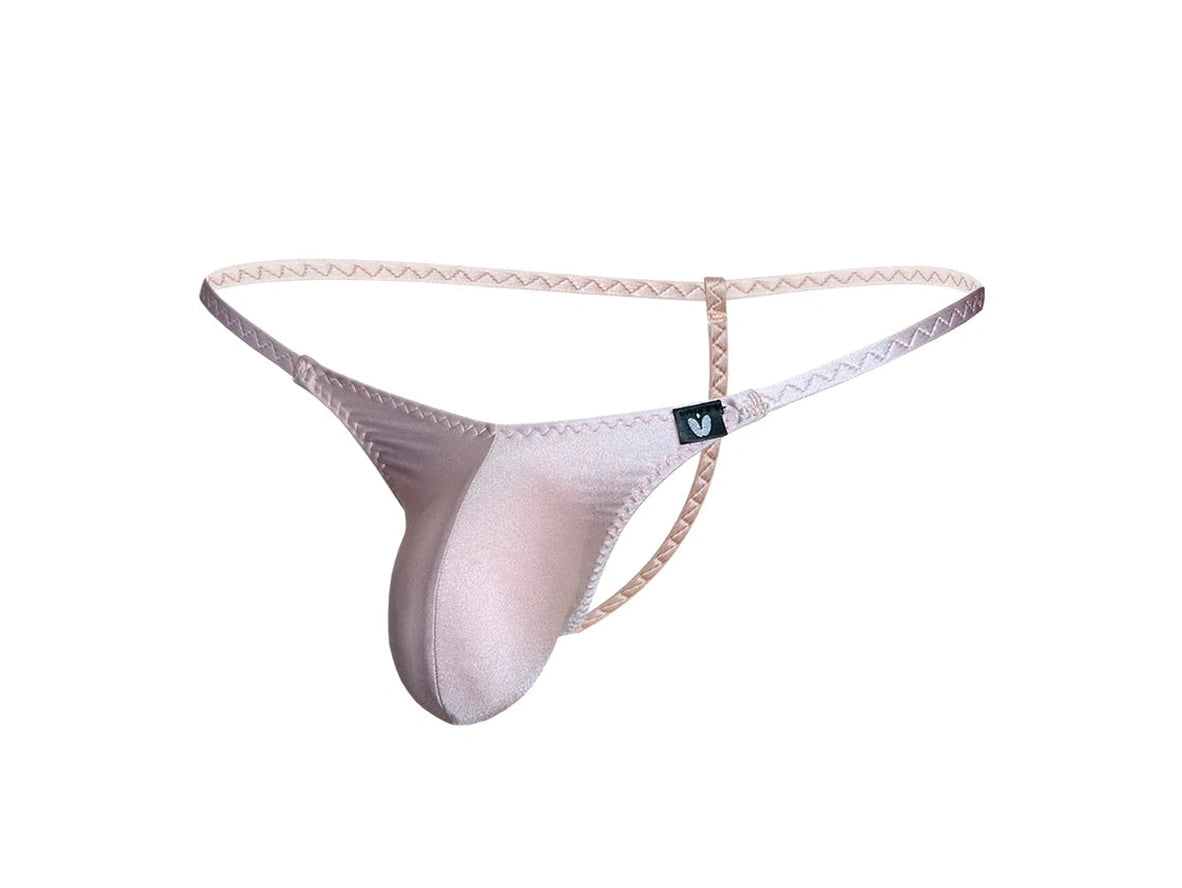 Apex Minimalist — Ultra-Low Rise Gay Thongs